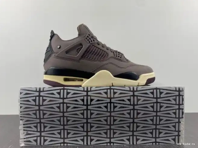 Rep Onekick VIOLET A DV6773-220 AIR ORE 4 MA RETRO JORDAN MANIERE 0503
